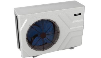 Moov Inverter Variable Speed Heat Pump | Up to 18,000 Gallons | 65,000 BTU | Single Phase 208-230V 60Hz | MI650X