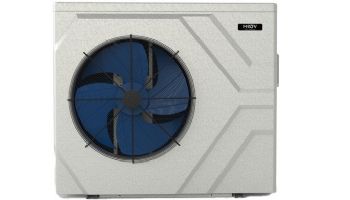 Moov Inverter Variable Speed Heat Pump | Up to 18,000 Gallons | 65,000 BTU | Single Phase 208-230V 60Hz | MI650X