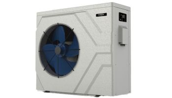 Moov Inverter Variable Speed Heat Pump | Up to 18,000 Gallons | 65,000 BTU | Single Phase 208-230V 60Hz | MI650X