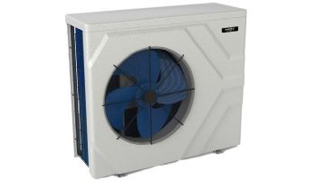 Moov Inverter Variable Speed Heat Pump | Up to 18,000 Gallons | 65,000 BTU | Single Phase 208-230V 60Hz | MI650X