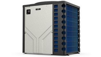 Moov Inverter Variable Speed Heat Pump | Up to 18,000 Gallons | 65,000 BTU | Single Phase 208-230V 60Hz | MI650X