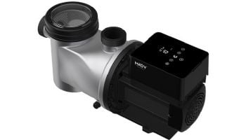 Moov Ai Inverter Variable Speed Pool Pump with Wi-Fi | 220/240V 50/60Hz TEFC 1.65THP | MP165AIDV