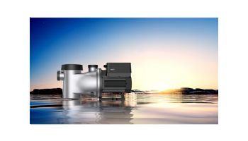 Moov Ai Inverter Variable Speed Pool Pump with Wi-Fi | 220/240V 50/60Hz TEFC 1.25THP | MP15AIDV