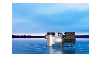 Moov Ai Inverter Variable Speed Pool Pump with Wi-Fi | 220/240V 50/60Hz TEFC 1.25THP | MP15AIDV