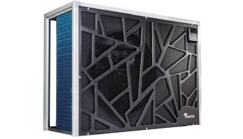 AquaCal TropiCal Inverter Variable Speed Heat and Cool R32 Pump | 106,000 BTU | Single Phase 208-230V 60Hz | T100