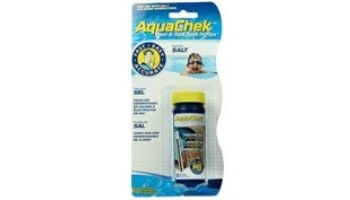 AquaChek White Salt Titrators Test Strip | 10 Ct | 561141A | 561140A