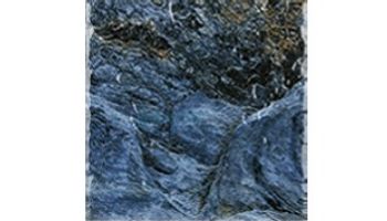 National Pool Tile Oxford Bullnose Series | Blue | 6x6 | SILOXFBLU SBN