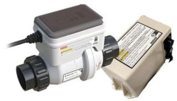 Pentair IntelliChlor LT15 Salt Chlorine Generator Cell & Power Pack System | 523744-EC