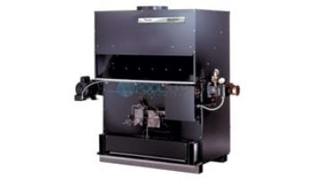 Pentair MegaTherm High Performance Outdoor Commercial Swimming Pool Heater Less Pump | Cupro Nickel Exchanger | 2200K BTU Natural Gas | MT2200EN18CCAN