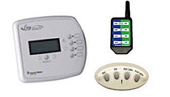Pentair EasyTouch Pool and Spa Control System | Filter + 7 Circuits | EC-520540