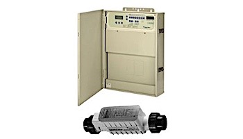 Pentair EasyTouch Single Body System with IC40 Intellichlor | Filter + 7 Circuits | EC-520705