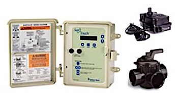 Pentair SunTouch | Solar Control System | Includes Solar Valve and Actuator | 520819