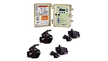 Pentair SunTouch | Control System (Pool/Spa) | Includes 2 actuators and 2 temp sensors | 520820