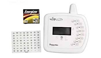 Pentair EasyTouch Wireless Remote Only | 4 Circuit Systems | 520691