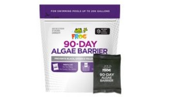 King Technology FROG 90-Day Algae Barrier | Up to 20,000 | 01-10-6800