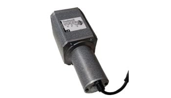 Global Pool Products R-Series Heavy Duty Motor | 24V DC 1.91Amp 1.3RPM | 3/4" Shaft | RGLCDCM-4