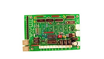 Pentair Compool Circuit Board for the LX100 #11056 | PCLX100