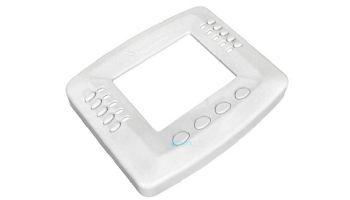Pentair Cover Plate for IntelliTouch indoor Control Panel | White | 520273