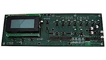 Pentair EasyTouch UOC Motherboard with 8 Auxiliaries | Single Body System | 520711