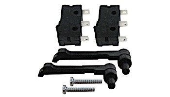 Pentair Actuator Micro Switch Set with Levers & Screws for CVA-24 | 520010Z