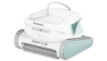 Poolmate Hydro 4SE Robotic Pool Cleaner | 40' Cord | 40.40.800.0002 loading=