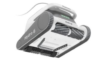 Poolmate Hydro 6 WiFi Connected Robotic Pool Cleaner | 82' Cord | 40.40.400.0013