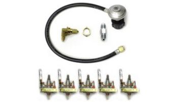Lion Premium Grills Lion Conversion Kit to LP for L90000 | 47824