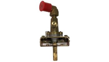 Lion Premium Grills Lion Single Side Burner Model L5631 Natural Gas Valve | 27999
