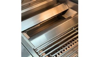 Lion Premium Grills Flame Tamer | Stainless Steel | 81273