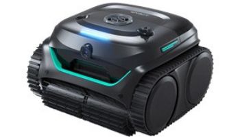 Wybot C2 Pro Vision Cordless Robotic Above Ground & Inground Pool Cleaner | 2.5-Hour Runtime | Brushless Triple Motors | WYBOT C2 Pro Vision