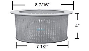 Aladdin Basket for American Stubby Swimrite 850002 | B-32