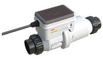 Pentair IntelliChlor Plus30 Salt Chlorine Generator Cell and Power Control Bundle | 30,000 Gallons | 523733