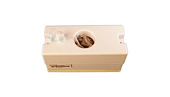 Pentair SpaCommand Spa-side Wired Remote with LED Screen | 150' Cable White | 521178