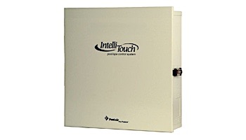 Pentair IntelliTouch Load Center with Sub Panel | Includes Transformer for Intellichlor Salt Cells | 521213