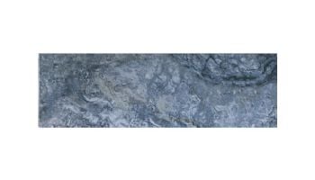 National Pool Tile Newstone 6x24 Series | Pietra Azul | NEW-AZUL624