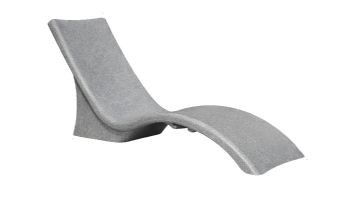 Global Pool Products Lounge Chair | Set of 2 | Grey | GPP-LF-LC-G