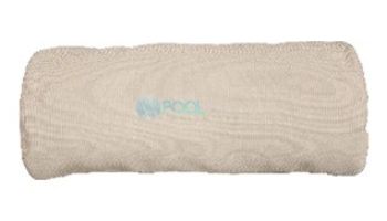 Global Pool Products Lounge Chair Head Rest | Sandstone | GPP-LF-LCH-S