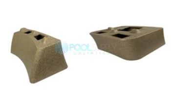 Global Pool Products Lounge Chair Deep Water Kit | Sandstone | GPP-LF-DW-S