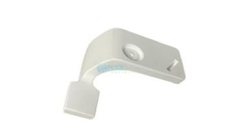 Global Pool Products Lounge Chair Connecting Table | White | GPP-LF-ST-W