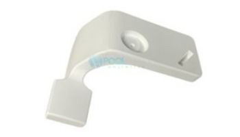 Global Pool Products Lounge Chair Connecting Table | White | GPP-LF-ST-W