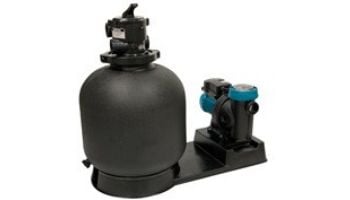 ESPA 23" Sand Filter with Silen I Pump | 5-3786-002 | 201827