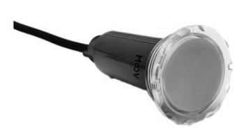 Moov 1.5" Mini-LED RGB Waterproof Pool Light | Multi-Color | 12W 12V 100' Cord Length | ML12RGB100