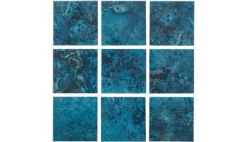 National Pool Tile Key West 2x2 Series | Cool Waves | CRZKEYCOO MOS2