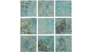 National Pool Tile Key West 2x2 Series | Marina | CRZKEYMAR MOS2
