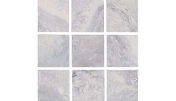 National Pool Tile Veracruz 2x2 Series | Gray | VCR-GRIGIO2X2