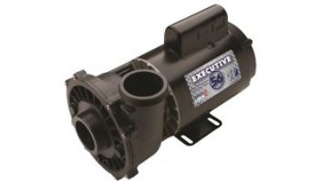 Waterway Viper Spa Pump | 2-Speed 4HP 230V 56-Frame | 8' Cord Length | MV-40226-25
