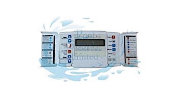 Pentair Compool CP3600 Indoor Control Panel | CP3600