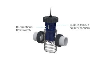 AquaComfort Resilience G40 Salt Chlorine System | CLG40