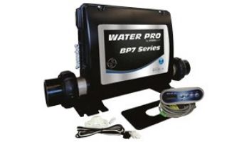 Hydro-Quip Water Pro Series Powered by Balboa BP7 Retro-Fit Kit and TP200 topside | 50-BP7-200-55-K