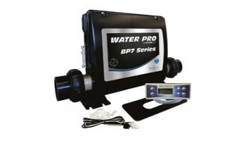 Hydro-Quip Water Pro Series Powered by Balboa BP7 Retro-Fit Kit and TP500 topside | 50-BP7-500-55-K